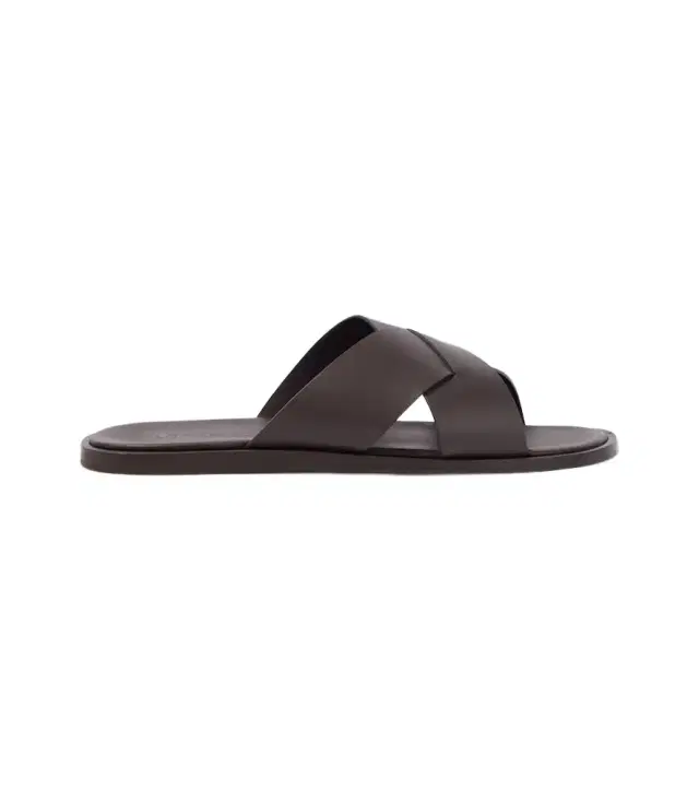 Orlebar Brown Muro leather sandals