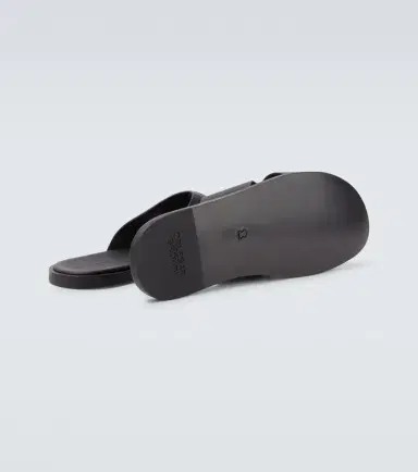 Orlebar Brown Leather sandals | Thumbnail 6 Orlebar Brown Leather sandals | Thumbnail 6