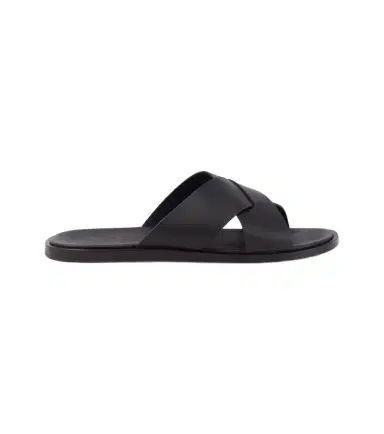 Orlebar Brown Leather sandals | Thumbnail 1 Orlebar Brown Leather sandals | Thumbnail 1