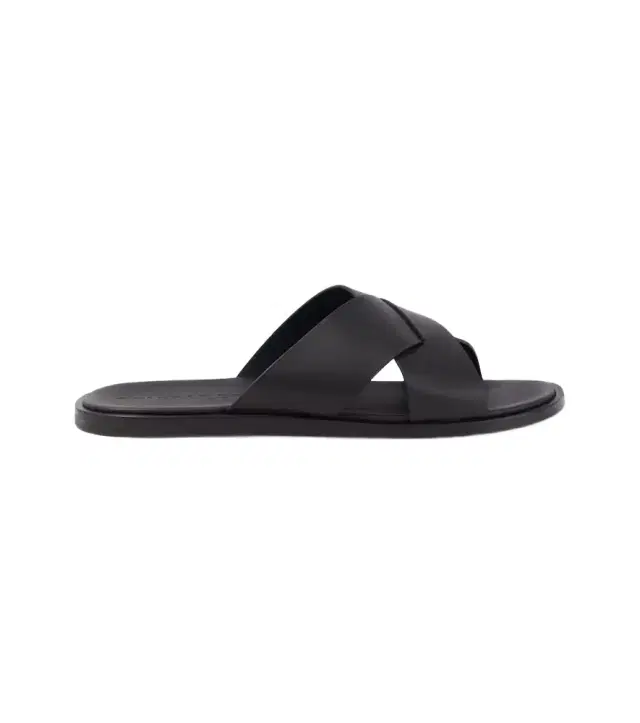 Leather sandals