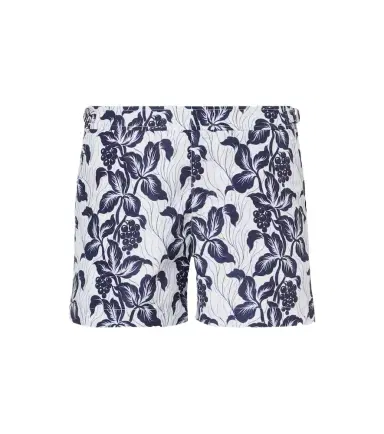 Orlebar Brown Bulldog floral swim trunks | Thumbnail 1
