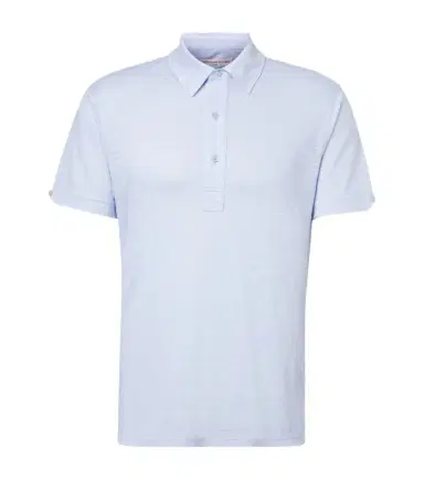 Orlebar Brown Sebastian linen polo shirt | Thumbnail 1