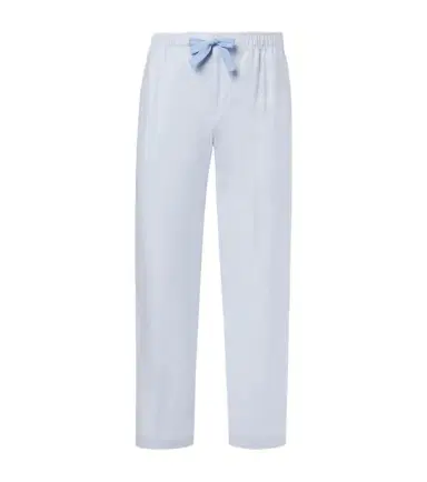 Orlebar Brown Alex linen straight pants | Thumbnail 1