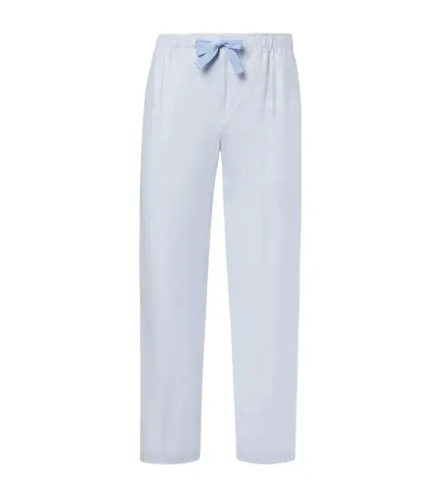 Orlebar Brown Alex linen straight pants