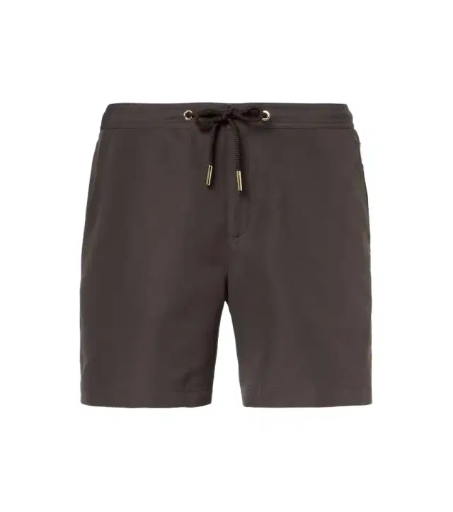 Bulldog swim trunks