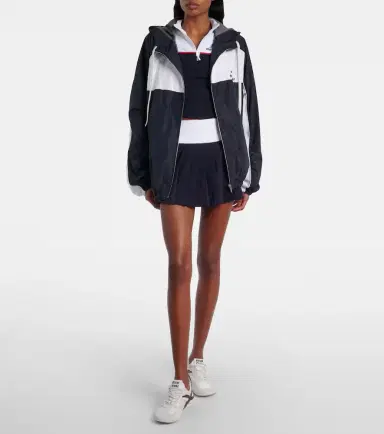 Miu Miu x New Balance poplin track jacket | Thumbnail 3
