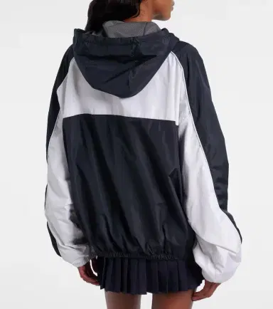 Miu Miu x New Balance poplin track jacket | Thumbnail 5