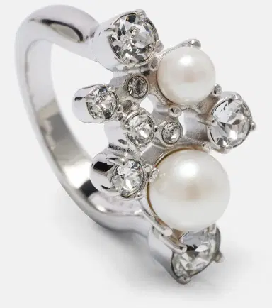 Givenchy Embellished ring | Thumbnail 2