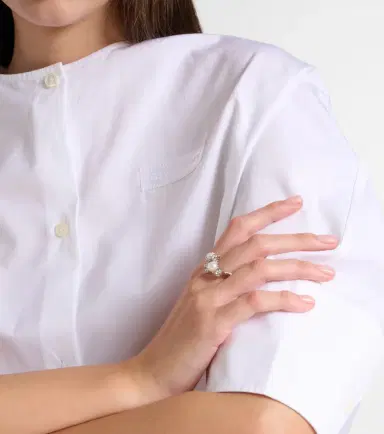 Givenchy Embellished ring | Thumbnail 4