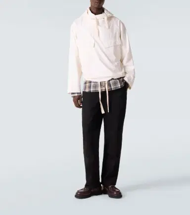 Studio Nicholson Guston leather boat shoes | Thumbnail 7 Studio Nicholson Guston leather boat shoes | Thumbnail 7