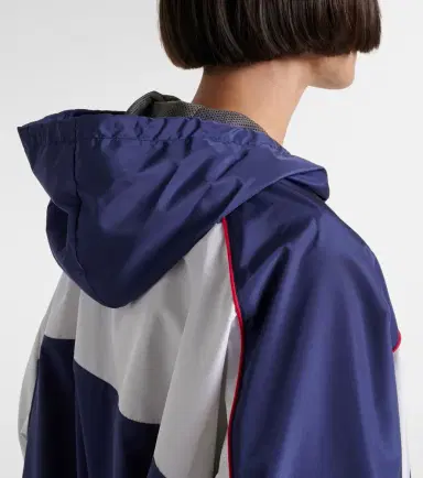 Miu Miu x New Balance poplin track jacket | Thumbnail 2