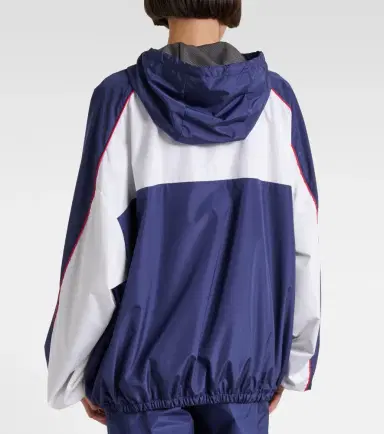 Miu Miu x New Balance poplin track jacket | Thumbnail 6