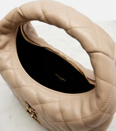 Saint Laurent Icarino Baby quilted leather top-handle bag | Thumbnail 2 Saint Laurent Icarino Baby quilted leather top-handle bag | Thumbnail 2