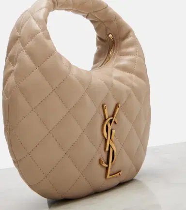 Saint Laurent Icarino Baby quilted leather top-handle bag | Thumbnail 4 Saint Laurent Icarino Baby quilted leather top-handle bag | Thumbnail 4