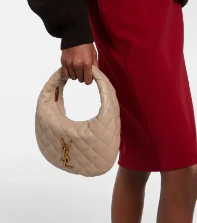 Saint Laurent Icarino Baby quilted leather top-handle bag | Thumbnail 6 Saint Laurent Icarino Baby quilted leather top-handle bag | Thumbnail 6