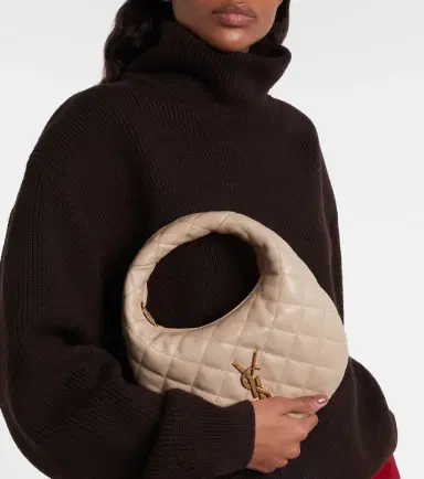 Saint Laurent Icarino Baby quilted leather top-handle bag | Thumbnail 7 Saint Laurent Icarino Baby quilted leather top-handle bag | Thumbnail 7