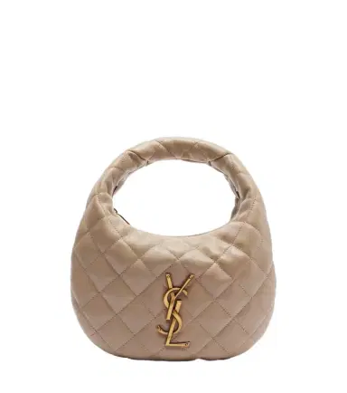 Saint Laurent Icarino Baby quilted leather top-handle bag | Thumbnail 1 Saint Laurent Icarino Baby quilted leather top-handle bag | Thumbnail 1