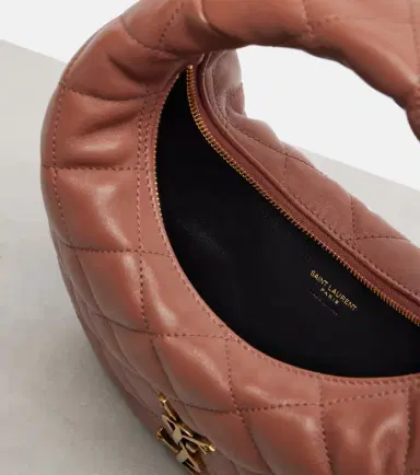 Saint Laurent Icarino Baby quilted leather top-handle bag | Thumbnail 2