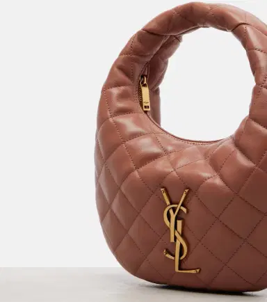 Saint Laurent Icarino Baby quilted leather top-handle bag | Thumbnail 4
