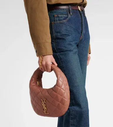 Saint Laurent Icarino Baby quilted leather top-handle bag | Thumbnail 6