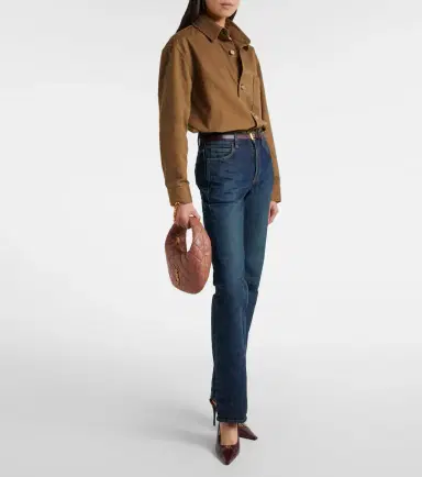 Saint Laurent Icarino Baby quilted leather top-handle bag | Thumbnail 7