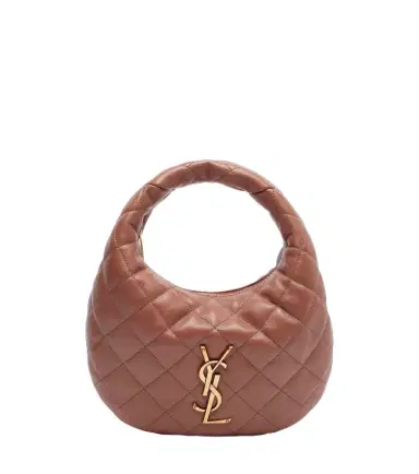 Saint Laurent Icarino Baby quilted leather top-handle bag | Thumbnail 1