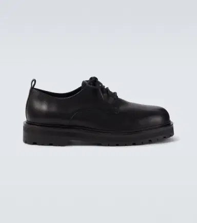 Studio Nicholson Jackson leather Derby shoes | Thumbnail 4 Studio Nicholson Jackson leather Derby shoes | Thumbnail 4