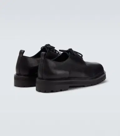 Studio Nicholson Jackson leather Derby shoes | Thumbnail 5 Studio Nicholson Jackson leather Derby shoes | Thumbnail 5