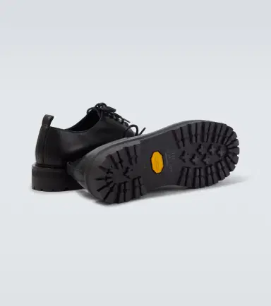 Studio Nicholson Jackson leather Derby shoes | Thumbnail 6 Studio Nicholson Jackson leather Derby shoes | Thumbnail 6
