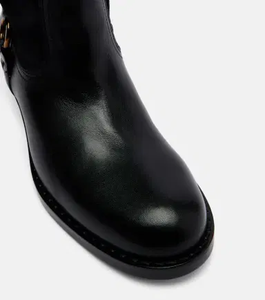 Isabel Marant Ildra 35 leather and suede ankle boots | Thumbnail 2