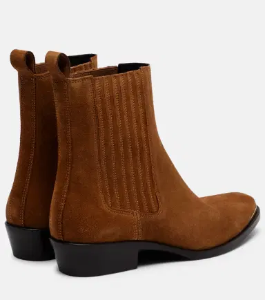 Isabel Marant Delano 35 suede ankle boots | Thumbnail 4 Isabel Marant Delano 35 suede ankle boots | Thumbnail 4