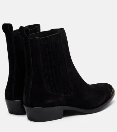 Isabel Marant Delano 35 suede ankle boots | Thumbnail 4 Isabel Marant Delano 35 suede ankle boots | Thumbnail 4