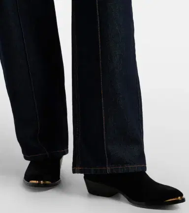 Isabel Marant Delano 35 suede ankle boots | Thumbnail 5 Isabel Marant Delano 35 suede ankle boots | Thumbnail 5
