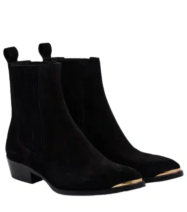 Isabel Marant Delano 35 suede ankle boots | Thumbnail 1 Isabel Marant Delano 35 suede ankle boots | Thumbnail 1