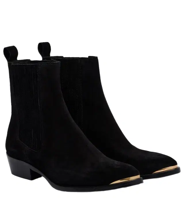Isabel Marant Delano 35 suede ankle boots