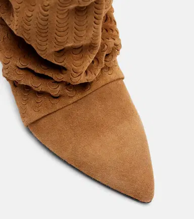 Isabel Marant Edrik 45 suede ankle boots | Thumbnail 2 Isabel Marant Edrik 45 suede ankle boots | Thumbnail 2