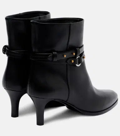 Isabel Marant Meyli 55 leather ankle boots | Thumbnail 2 Isabel Marant Meyli 55 leather ankle boots | Thumbnail 2