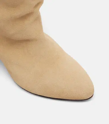 Isabel Marant Dalby 55 suede ankle boots | Thumbnail 4