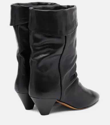 Isabel Marant Dalby 55 leather ankle boots | Thumbnail 3 Isabel Marant Dalby 55 leather ankle boots | Thumbnail 3