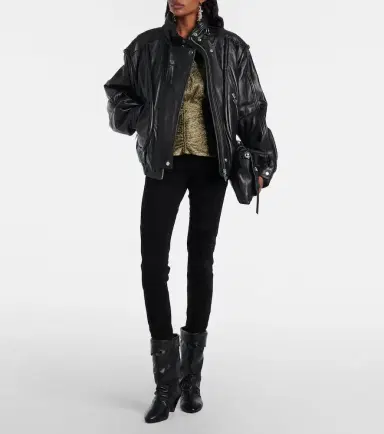 Isabel Marant Dalby 55 leather ankle boots | Thumbnail 5 Isabel Marant Dalby 55 leather ankle boots | Thumbnail 5
