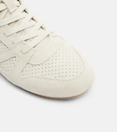 Isabel Marant Senny suede high-top sneakers | Thumbnail 4