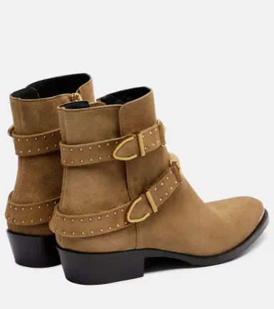 Isabel Marant Zalya suede ankle boots | Thumbnail 2