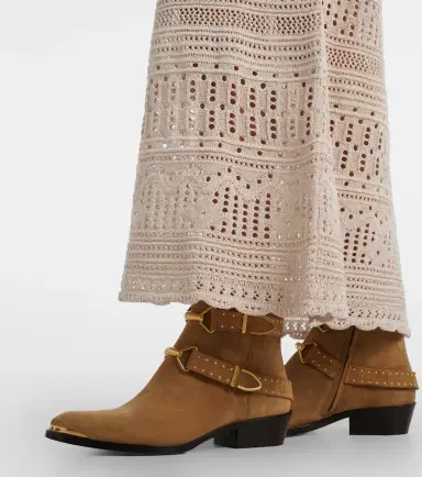 Isabel Marant Zalya suede ankle boots | Thumbnail 6