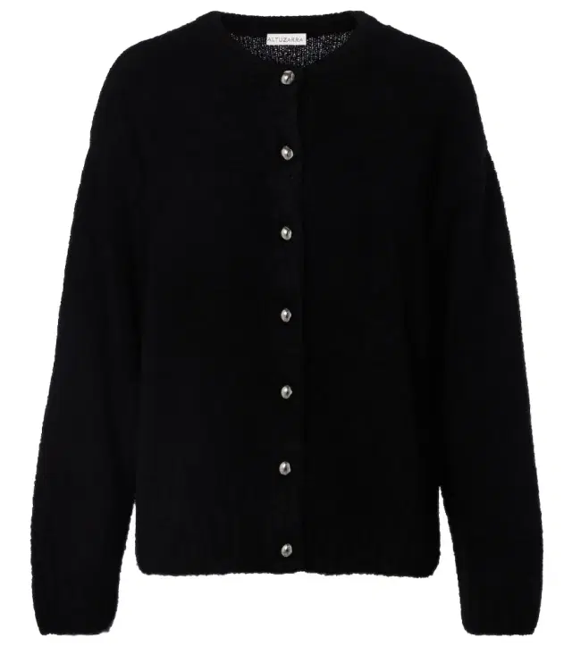 Altuzarra Elbie wool-blend cardigan