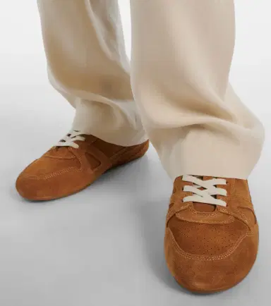 Isabel Marant Senny suede sneakers | Thumbnail 5 Isabel Marant Senny suede sneakers | Thumbnail 5