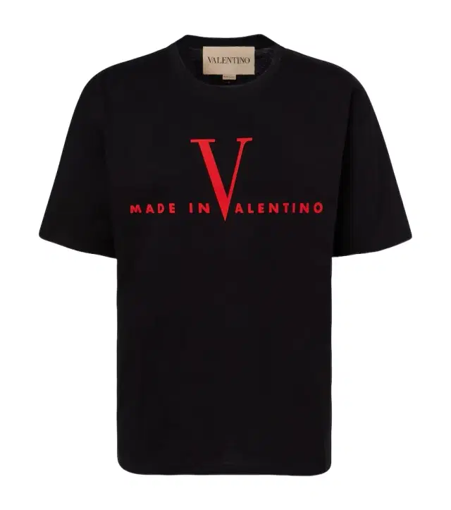 Logo cotton jersey T-shirt