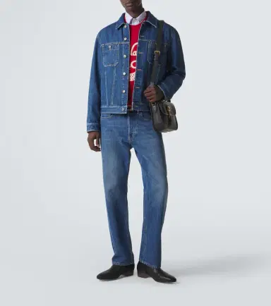 Valentino Denim jacket | Thumbnail 5 Valentino Denim jacket | Thumbnail 5