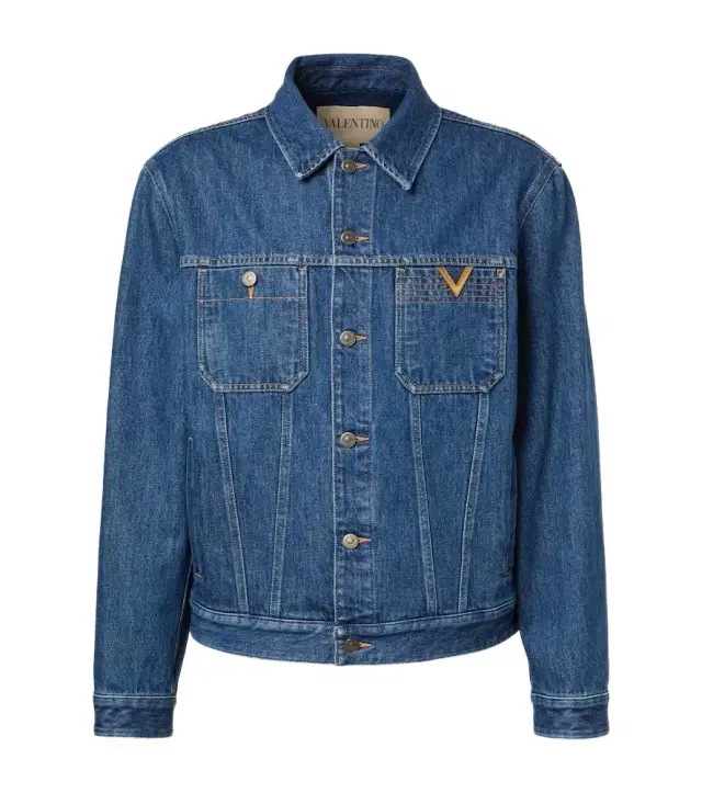 Denim jacket