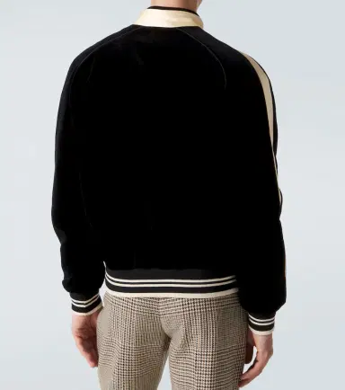 Valentino Cotton bomber jacket | Thumbnail 2 Valentino Cotton bomber jacket | Thumbnail 2