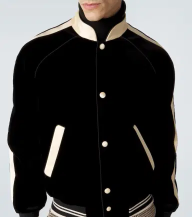 Valentino Cotton bomber jacket | Thumbnail 5 Valentino Cotton bomber jacket | Thumbnail 5